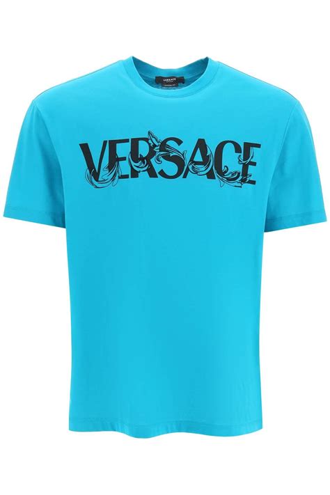 versace mitchell fit|Versace Mitchel Fit Logo Tee on SALE .